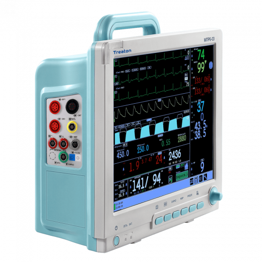 Реанимационный монитор пациента МПР6-03 Комплектация Р4.25
