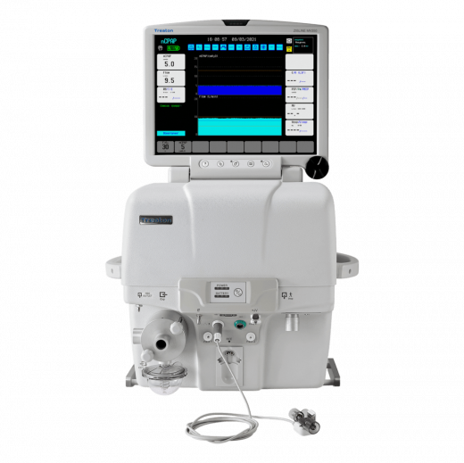 Аппарат ИВЛ Zisline MV350 Комплектация K2.25