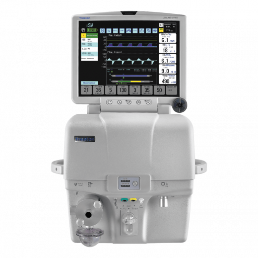 Аппарат ИВЛ Zisline MV300 Комплектация K2.25