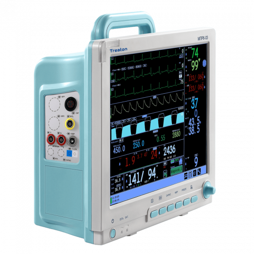 Реанимационный монитор пациента МПР6-03 Комплектация Р1.25С