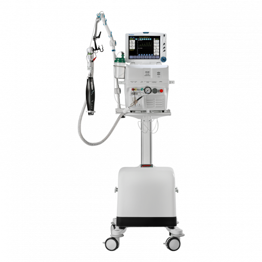 Аппарат искусственной вентиляции лёгких высокочастотный струйный Zisline JV100В