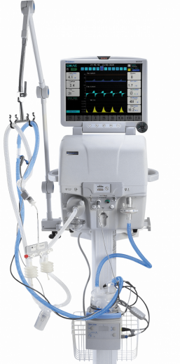 Аппарат ИВЛ Zisline MV350 Комплектация K2.25