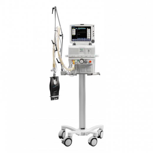 Аппарат искусственной вентиляции лёгких высокочастотный струйный Zisline JV100В