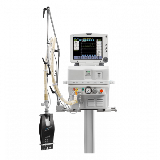 Аппарат искусственной вентиляции лёгких высокочастотный струйный Zisline JV100В