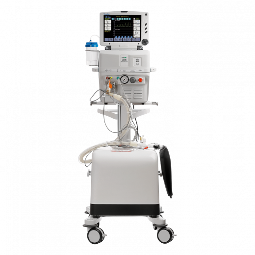 Аппарат искусственной вентиляции лёгких высокочастотный струйный Zisline JV100В