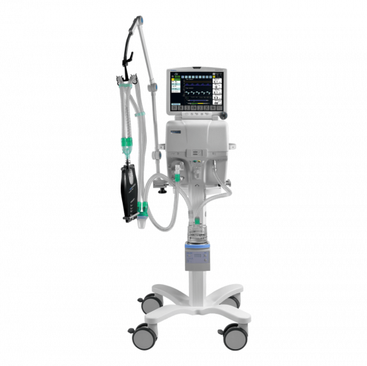 Аппарат ИВЛ Zisline MV300 Комплектация K2.25