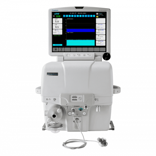 Аппарат ИВЛ Zisline MV350 Комплектация K1.25