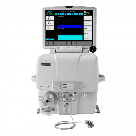 Аппарат ИВЛ Zisline MV350 Комплектация K0.26