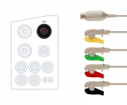 Монитор глубины анестезии МГА-06