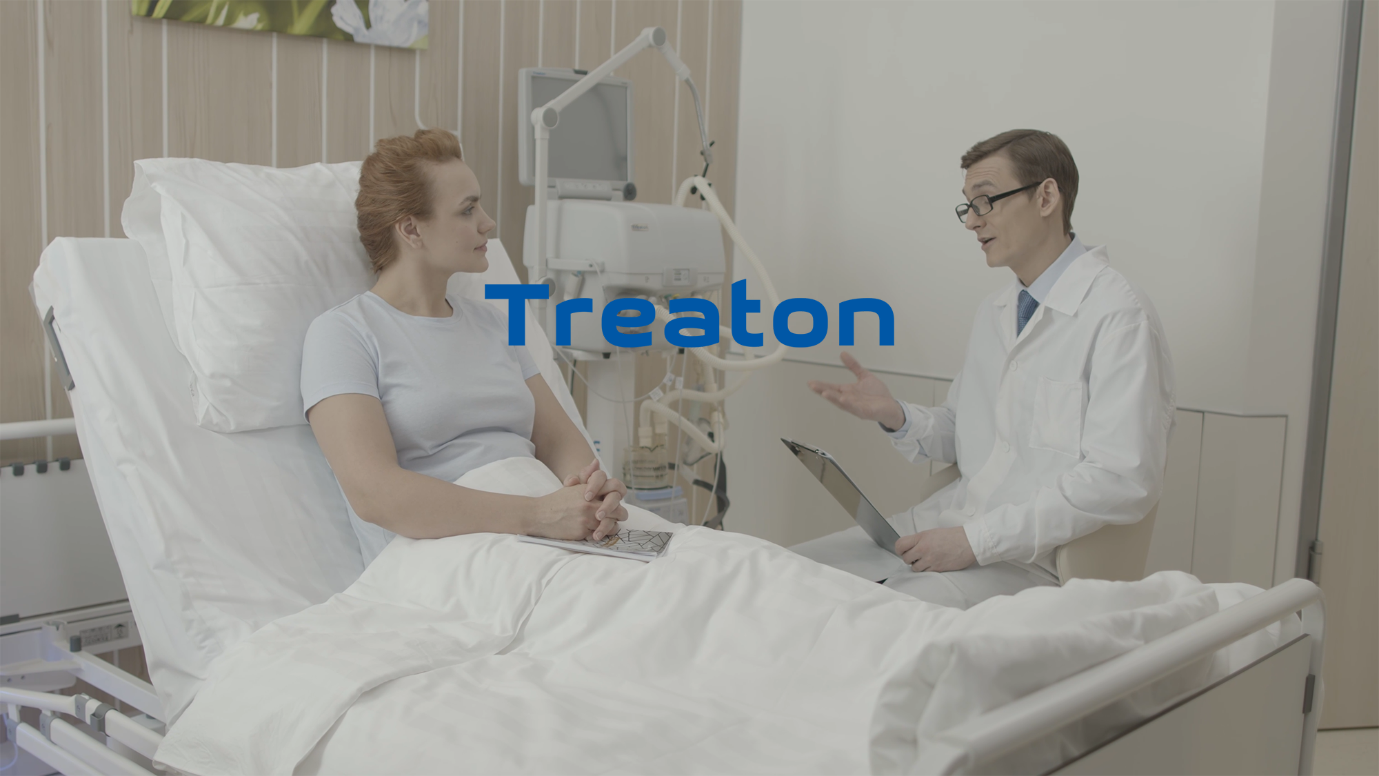 Treaton - Медицинское оборудование для анестезиологии и интенсивной терапии